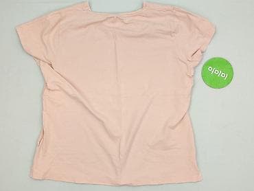 bluza z mopsem: Esmara, T-shirt damski, rozmiar L — 3