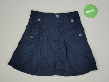 spódnice z kieszeniami rozkloszowane: Women`s skirt, size M — 2