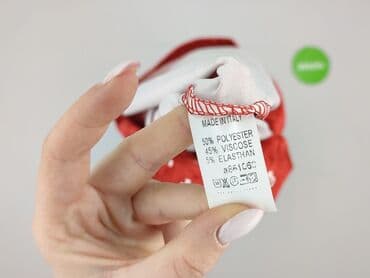 świąteczne spodnie hello kitty: Sukienka damska, S — 4