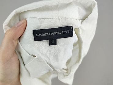 koszulka mango: Koszula damska, rozmiar M — 4