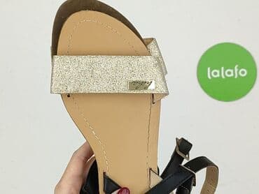 lidl sandałki: Sandały damskie, rozmiar 40 — 7