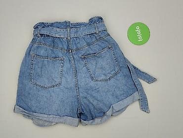 hm basic: H&M, Szorty damskie, rozmiar S — 3