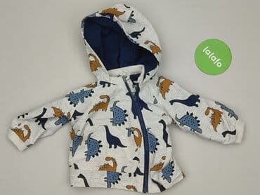 kurtki zimowe guess: Kurtka, Cool Club, 6-9 miesięcy, stan - Bardzo dobry — 2