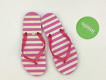 sandaly i skarpety: Japonki damskie, rozmiar 40 — 2