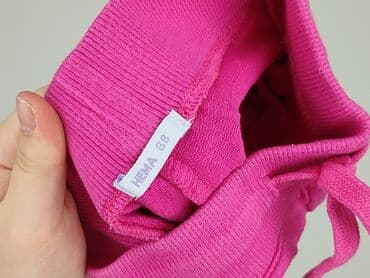 shein sukienki plus size czerwone: Spodnie dresowe, H&M, 3-6 miesięcy, stan - Bardzo dobry — 4
