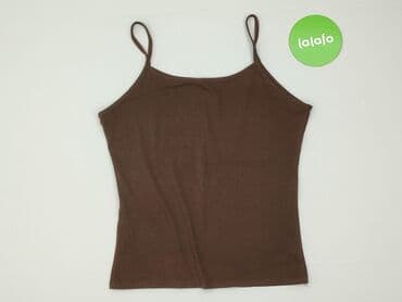 obcisly top: Bluzka damska, S — 2