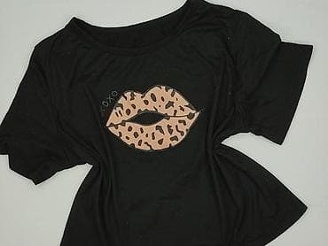 h: T-shirt damski, rozmiar L — 1