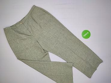 centrum mody w nadarzynie: Spodnie materiałowe damskie, rozmiar 3XL — 2