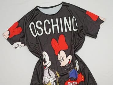 długie t shirty oversize: Multi Wear, Tunika damska, rozmiar One size — 1