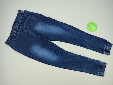 rose player jeans: Jeansy dla mężczyzn, rozmiar M — 4