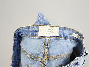 jeansy y2k: Daysie, Jeansy damskie, rozmiar M — 4