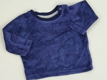 sukienka z lyocellu h: Sweatshirt, Lupilu, 3-6 months, condition - Very good — 1