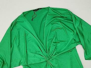 bluzki pepitka: Boohoo, Bluzka damska, rozmiar L — 1