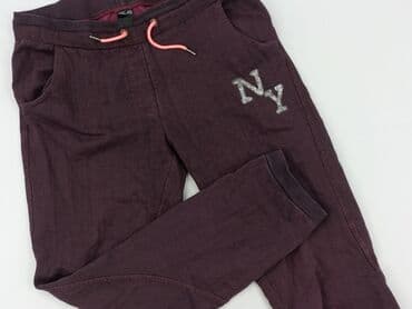 spodnie dresowe nike bez ściągaczy: Spodnie dresowe damskie, rozmiar L — 1