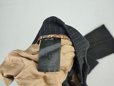 bluzki 42: Spodnie materiałowe damskie, rozmiar 2XL — 4