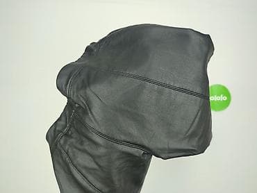 bluzka 46: Topshop, Legginsy Ze skóry ekologicznej damskie, rozmiar S — 5