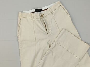 Kobiety: Zara, Spodnie materiałowe damskie, rozmiar M — 1