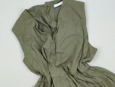 oliwkowa sukienka zara: Reserved, Sukienka damska, rozmiar XL — 1