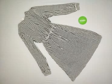 sukienka h m czerwona: H&M L.O.G.G., Sukienka damska, rozmiar S — 3