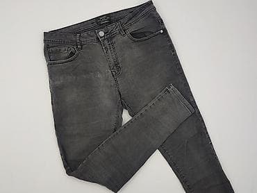 boras: Bershka, Jeansy damskie, rozmiar M — 1