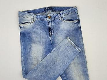 bubble buty: Jeansy damskie, rozmiar M — 1