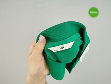 spodnie c and a: C&A, Koszulka polo dla mężczyzn, rozmiar L — 6