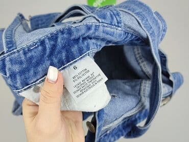 ogrodniczki z krótkimi spodenkami: Boohoo, Ogrodniczki damskie, rozmiar XS — 5