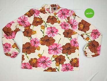 bluzki chabrowa: Shein, Bluzka damska, rozmiar 2XL — 2