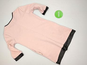 czerwona sukienka pull: Sukienka damska, rozmiar S — 3