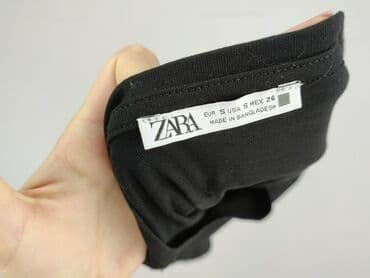 zara t shirty basic: Zara, T-shirt damski, rozmiar S — 4