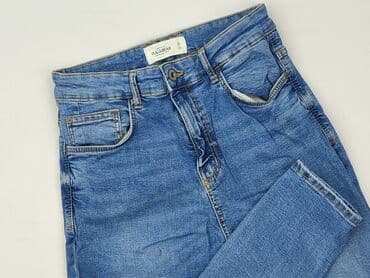 dżinsy pull and bear: PULL&BEAR, Jeans for women, size M — 1