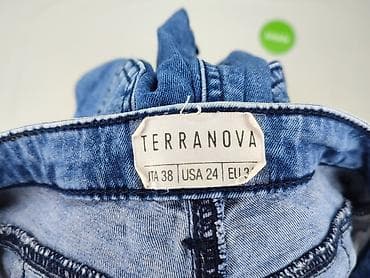 next legginsy: Terranova, Jeansy damskie, rozmiar 2XS — 4