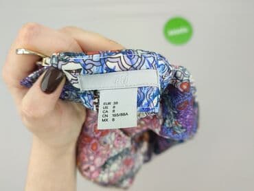 sukienka w kwiatki hm: H&M, Sukienka damska, rozmiar M — 4