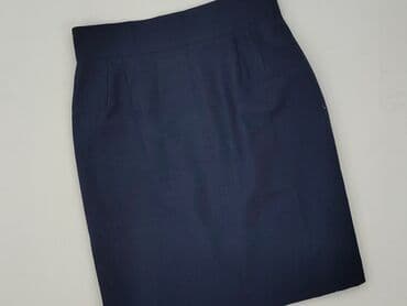 spódniczka granatowa: Spódnica damska, rozmiar M — 1