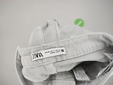 zara basic: Zara, Jeansy damskie, rozmiar S — 5