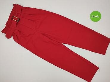 dresy stradivarius: Stradivarius, Spodnie materiałowe damskie, rozmiar S — 2