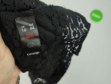 koronkowy top pod marynarkę: George, Bluzka damska, rozmiar 2XL — 6