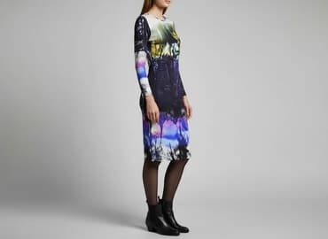 buty z własnym nadrukiem: Topshop, Sukienka damska, rozmiar S — 6