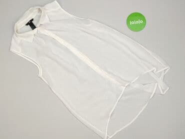 hm t shirt damski basic: H&M, Bluzka damska, rozmiar M — 2