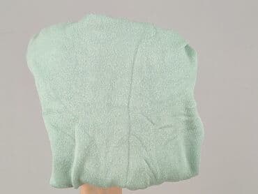 sweter butelkowa zieleń reserved: Golf damski, rozmiar S — 5