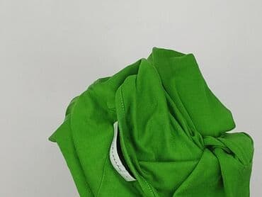 limonkowy sweter reserved: Rene Lezard, Bluzka damska, M — 6