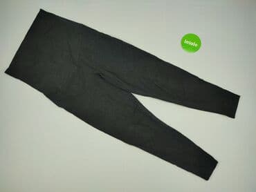 legginsy sliskie: Esmara, Legginsy rozmiar M — 2