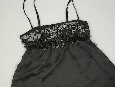 cekinowy top stradivarius: H&M, Top damski, rozmiar M — 1