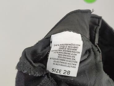 Spodnie materiałowe damskie, rozmiar S — 5