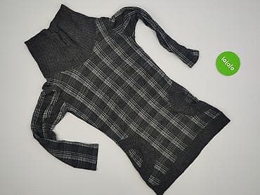 sweter c: Tunika damska, rozmiar S — 2