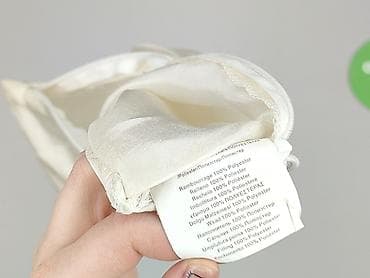 decathlon bonarka: Pillowcase, 40 x 40, kolor - Beżowy, stan - Bardzo dobry — 4