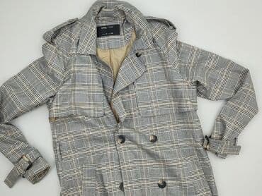 płaszcz pull and bear: Sinsay, Trencz damski, M — 1
