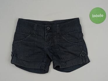 body na ramiaczkach new yorker: Fishbone, Szorty damskie, rozmiar XS — 2