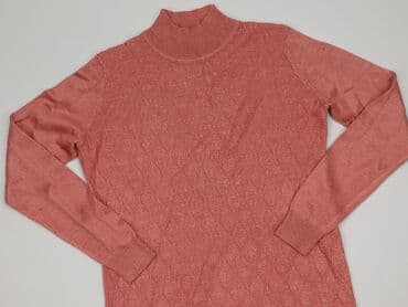 sweter z akrylu czy jest dobry: Eastex, Golf damski, rozmiar L — 1