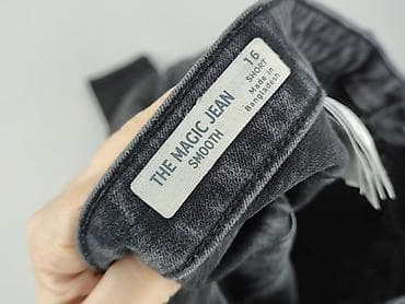 mom slim jeans: M&S Collection, Jeansy damskie, rozmiar XL — 4